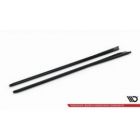 Dokładki progów Maxton Design Jaguar XE X760 Facelift