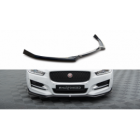 Splitter przedni Maxton Design Jaguar XE X760 R-Sport