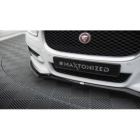 Splitter przedni Maxton Design Jaguar XE X760 R-Sport