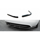 Splittery tylne boczne Maxton Design Jaguar XE X760 R-Sport