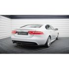 Splittery tylne boczne Maxton Design Jaguar XE X760 R-Sport
