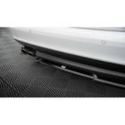 Splittery tylne boczne Maxton Design Jaguar XE X760 R-Sport
