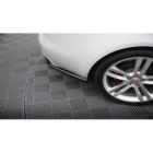Splittery tylne boczne Maxton Design Jaguar XE X760 R-Sport