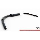 Splittery tylne boczne Maxton Design Jaguar XE X760 R-Sport