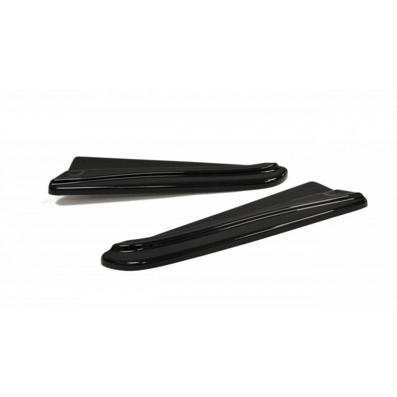 Splittery tylne boczne Maxton Design Jaguar XF X250 Sportbrake