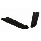 Splittery tylne boczne Maxton Design Jaguar XF X250 Sportbrake