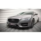 Splitter przedni Maxton Design Jaguar XF R-Sport