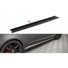 Dokładki progów Maxton Design Jaguar XF R-Sport