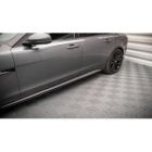 Dokładki progów Maxton Design Jaguar XF R-Sport