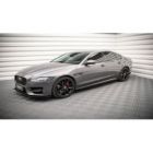 Dokładki progów Maxton Design Jaguar XF R-Sport