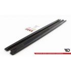 Dokładki progów Maxton Design Jaguar XF R-Sport