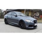 Splitter przedni V.1 Maxton Design Jaguar XF-R