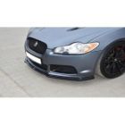Splitter przedni V.1 Maxton Design Jaguar XF-R