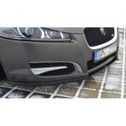 Splitter przedni Maxton Design Jaguar XF (X250) Mk1 SPORTBRAKE S-PACK