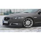 Splitter przedni Maxton Design Jaguar XF (X250) Mk1 SPORTBRAKE S-PACK
