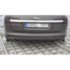 Splittery tylne boczne Maxton Design Jaguar XF (X250) Mk1 SPORTBRAKE S-PACK