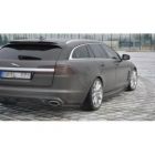 Dokładki progów Maxton Design Jaguar XF (X250) Mk1 SPORTBRAKE S-PACK