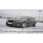 Dokładki progów Maxton Design Jaguar XF (X250) Mk1 SPORTBRAKE S-PACK