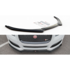 Splitter przedni Maxton Design Jaguar XJ X351 Facelift
