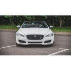 Splitter przedni Maxton Design Jaguar XJ X351 Facelift