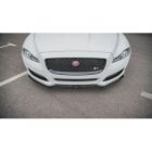 Splitter przedni Maxton Design Jaguar XJ X351 Facelift
