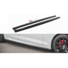 Dokładki progów Maxton Design Jaguar XJ X351