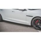 Dokładki progów Maxton Design Jaguar XJ X351