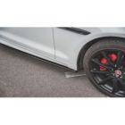 Dokładki progów Maxton Design Jaguar XJ X351