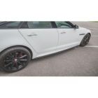 Dokładki progów Maxton Design Jaguar XJ X351