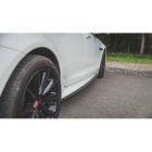 Dokładki progów Maxton Design Jaguar XJ X351