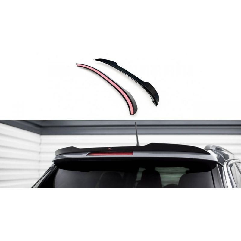Spoiler Cap Maxton Design Jeep Compass Limited Mk2 Facelift