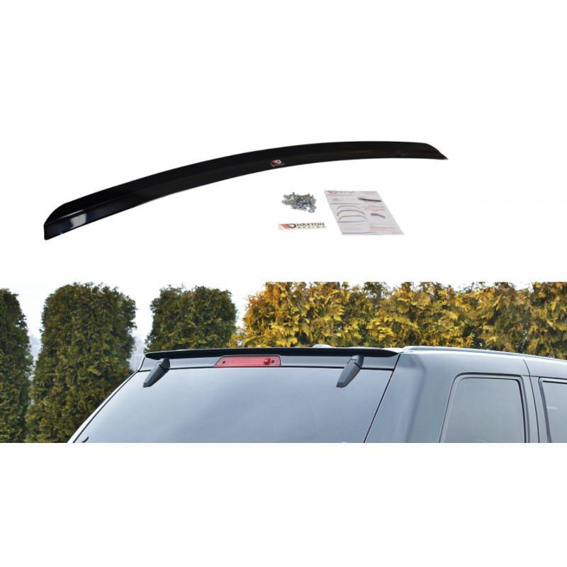 Spoiler Cap Maxton Design Jeep Grand Cherokee STR8 WK