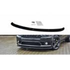 Splitter przedni V.1 Maxton Design Jeep Grand Cherokee STR8 WK