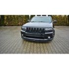 Splitter przedni V.1 Maxton Design Jeep Grand Cherokee STR8 WK