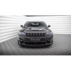 Splitter przedni Maxton Design Jeep Grand Cherokee SRT WK2 Facelift