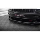 Splitter przedni Maxton Design Jeep Grand Cherokee SRT WK2 Facelift