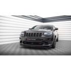Splitter przedni Maxton Design Jeep Grand Cherokee SRT WK2 Facelift