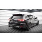 Splittery tylne boczne Maxton Design Jeep Grand Cherokee SRT WK2 Facelift