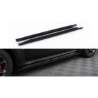 Dokładki progów Maxton Design Jeep Grand Cherokee SRT WK2 Facelift