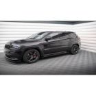 Dokładki progów Maxton Design Jeep Grand Cherokee SRT WK2 Facelift