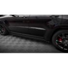 Dokładki progów Maxton Design Jeep Grand Cherokee SRT WK2 Facelift