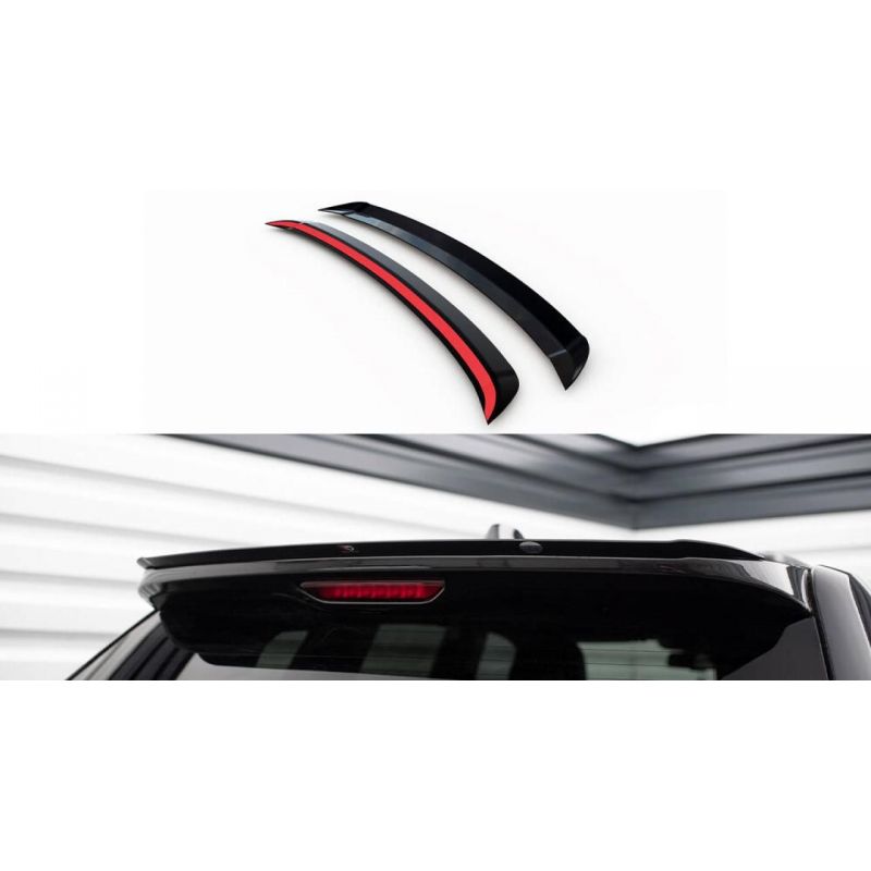 Spoiler Cap Maxton Design Jeep Grand Cherokee Summit WK2 Facelift