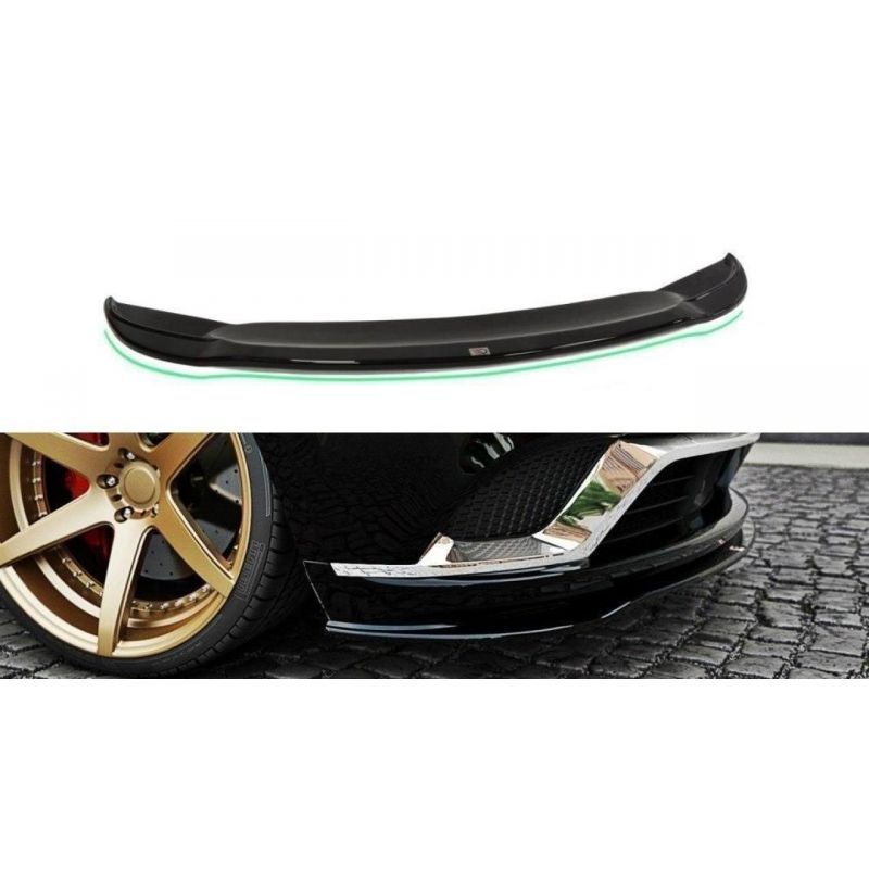 Splitter przedni Maxton Design Jeep Grand Cherokee Summit WK2 Facelift