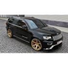 Splitter przedni Maxton Design Jeep Grand Cherokee Summit WK2 Facelift