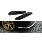 Splittery tylne boczne Maxton Design Jeep Grand Cherokee Summit WK2 Facelift