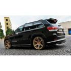 Splittery tylne boczne Maxton Design Jeep Grand Cherokee Summit WK2 Facelift