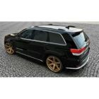 Splittery tylne boczne Maxton Design Jeep Grand Cherokee Summit WK2 Facelift