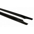 Dokładki progów Maxton Design Jeep Grand Cherokee Summit WK2 Facelift