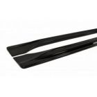 Dokładki progów Maxton Design Jeep Grand Cherokee Summit WK2 Facelift