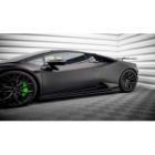 Dokładki progów Maxton Design Lamborghini Huracan EVO